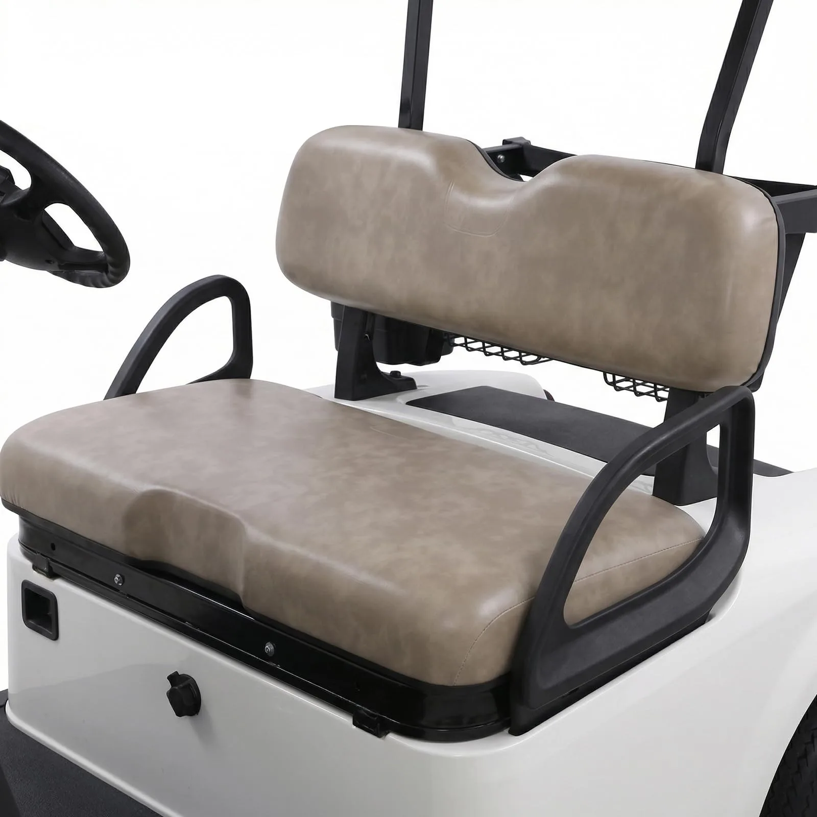 Generic Front Seat Cushion Set for E-Z-GO RXV 2008+ image 2