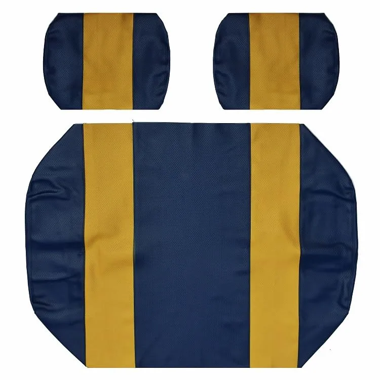 Club Car DS Front Seat Cover Set 1982-2000