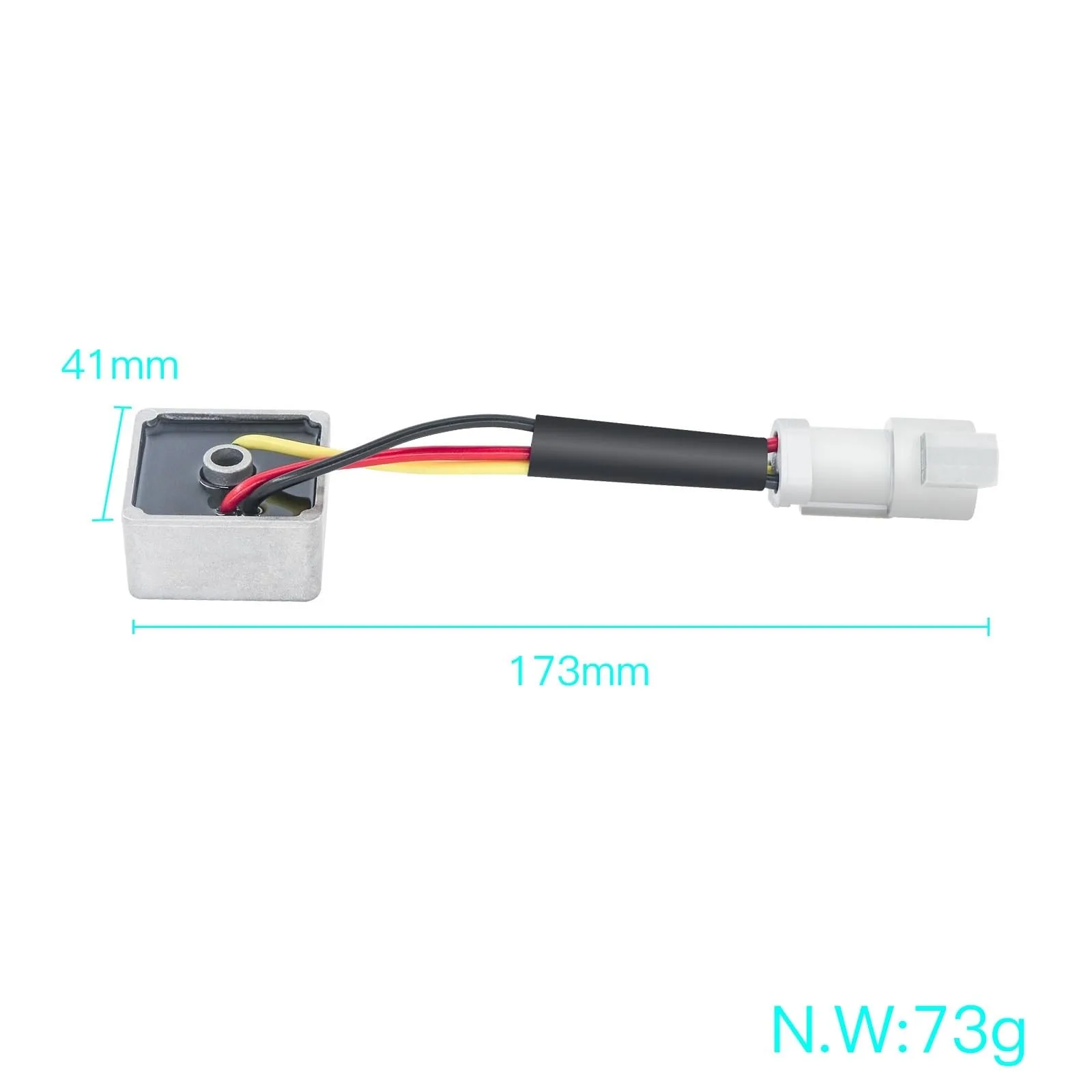 QIJUQKXI 12V Golf Cart Stability Regulator image 2