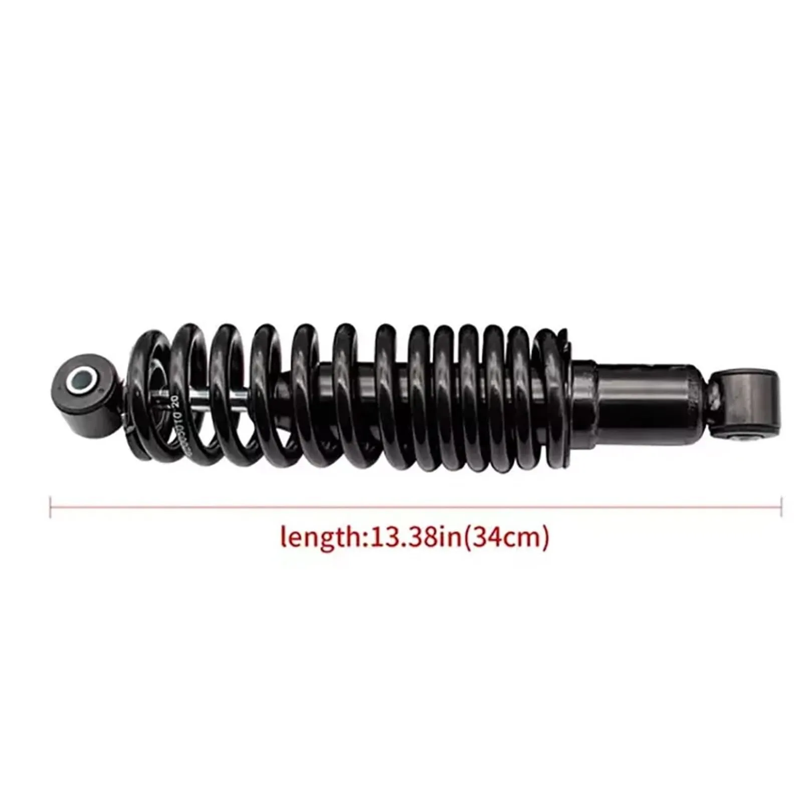 Heavy-Duty Rear Shock Absorber Spring for G14-G22 Golf Carts image 2