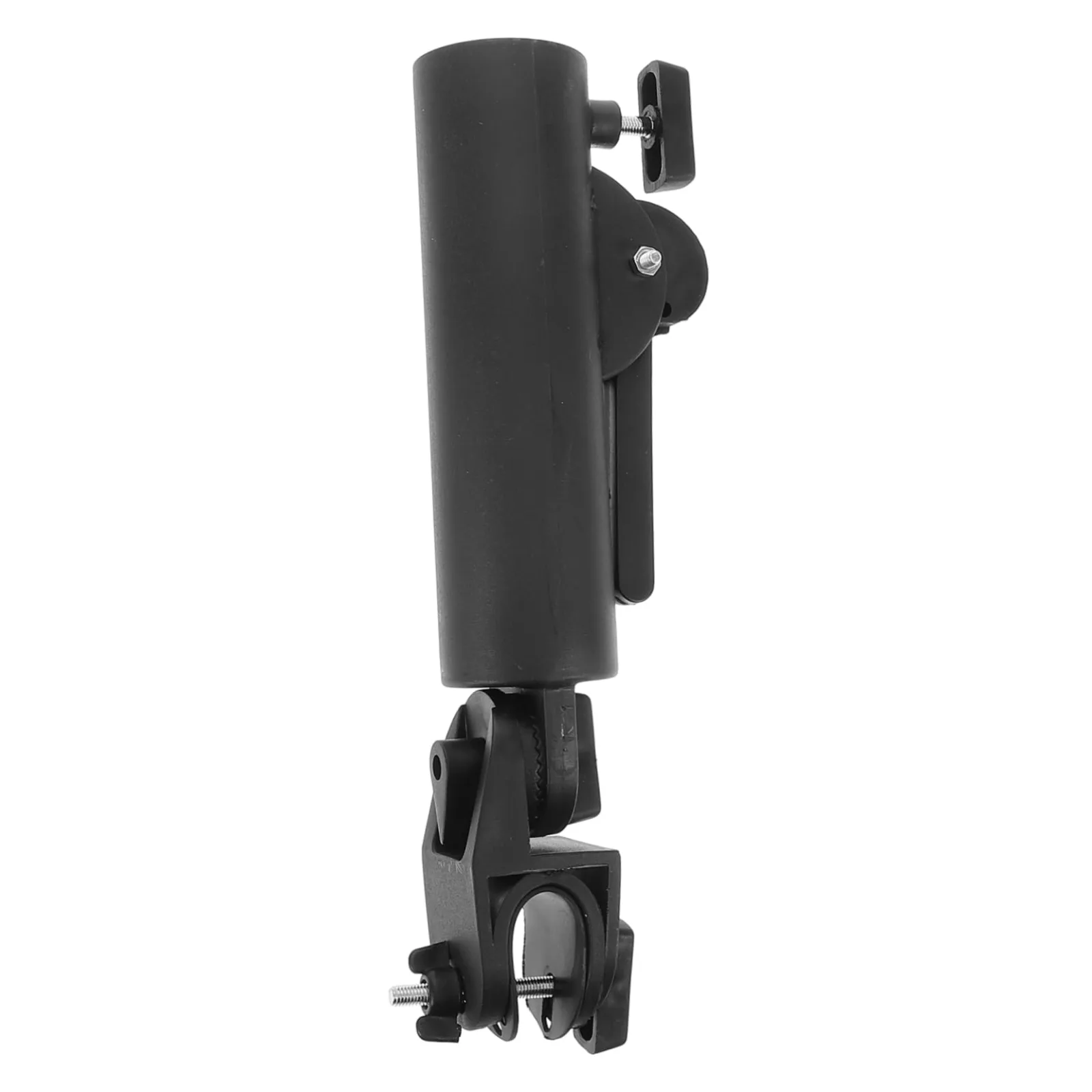 Toyvian Adjustable Golf Cart Umbrella Holder Clamp