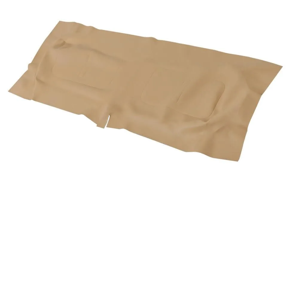 Generic Vinyl Front Backrest Seat Cover for EZGO TXT