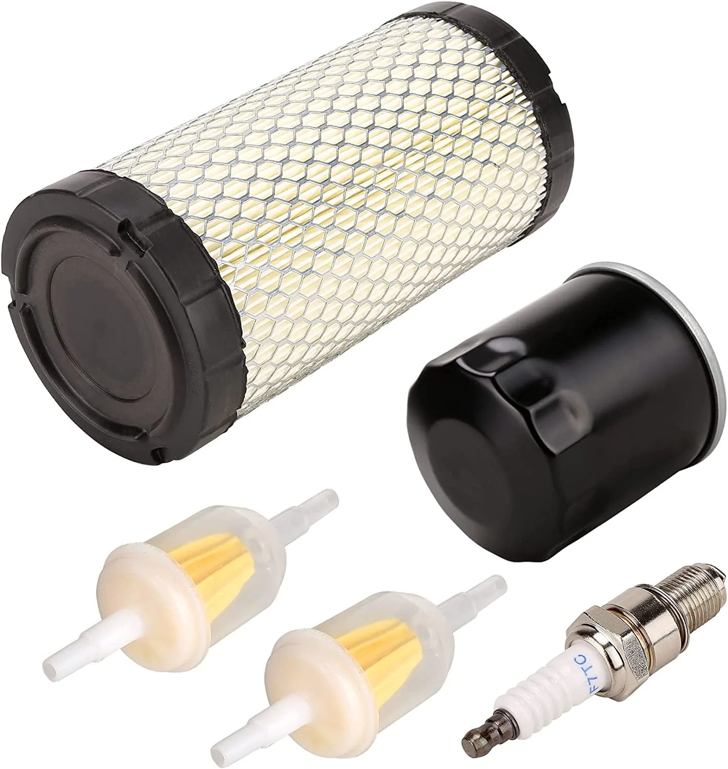10L0L Tune Up Kit for Club Car Precedent Gas Models image 3