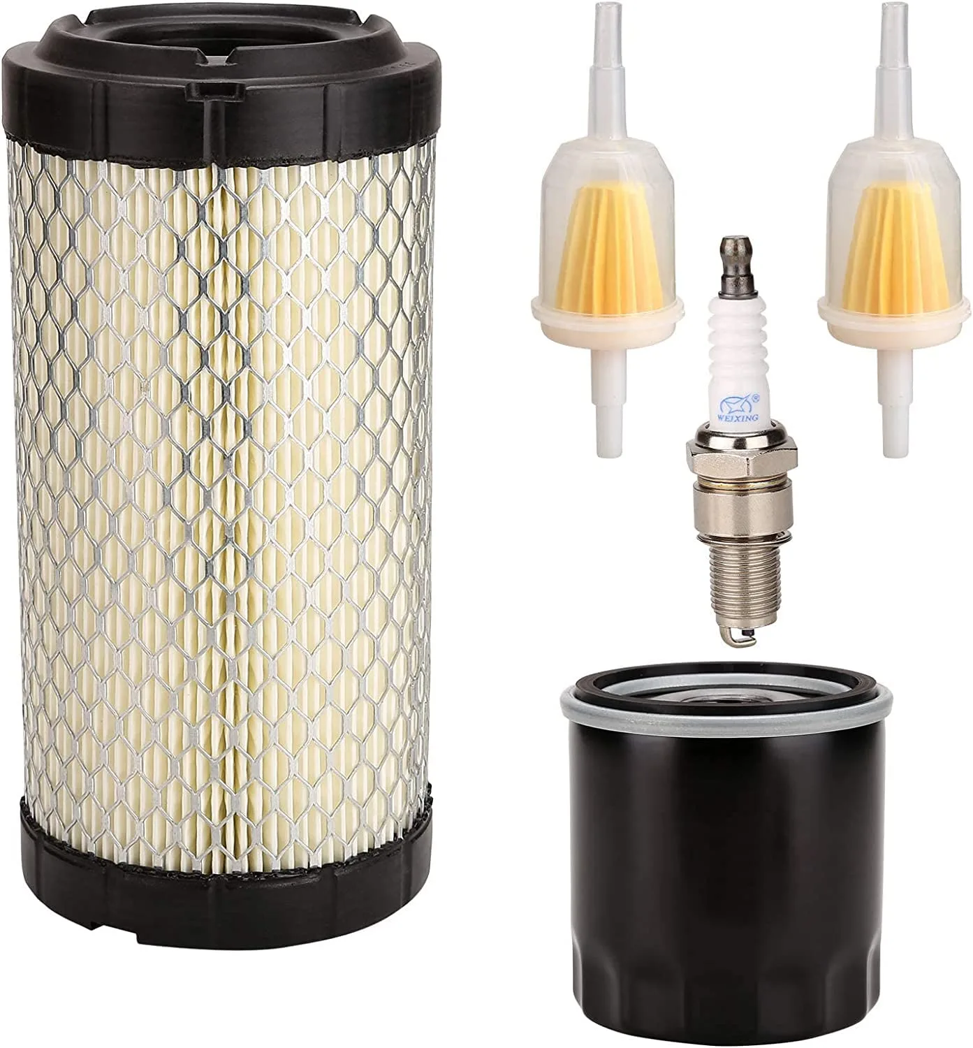10L0L Tune Up Kit for Club Car Precedent Gas Models image 4