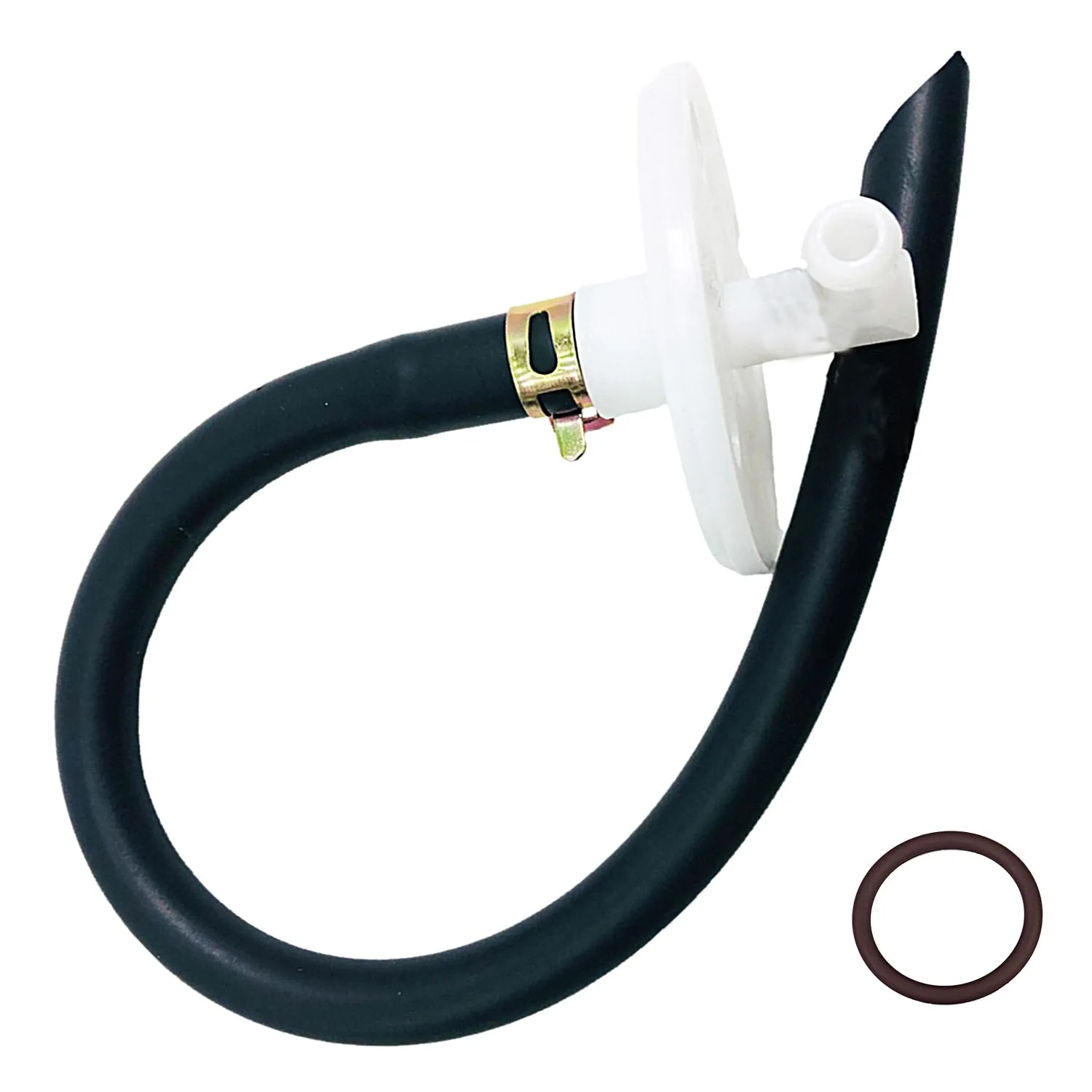 BIGLKNM Fuel Tank Pickup Tube 2P5-F4300-10 for Yamaha G16/G20/G22 & Rhino 450