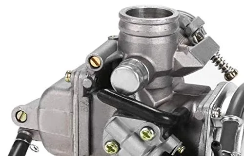 BMotorParts Carburetor Assembly for Cazador Outfitter 200
