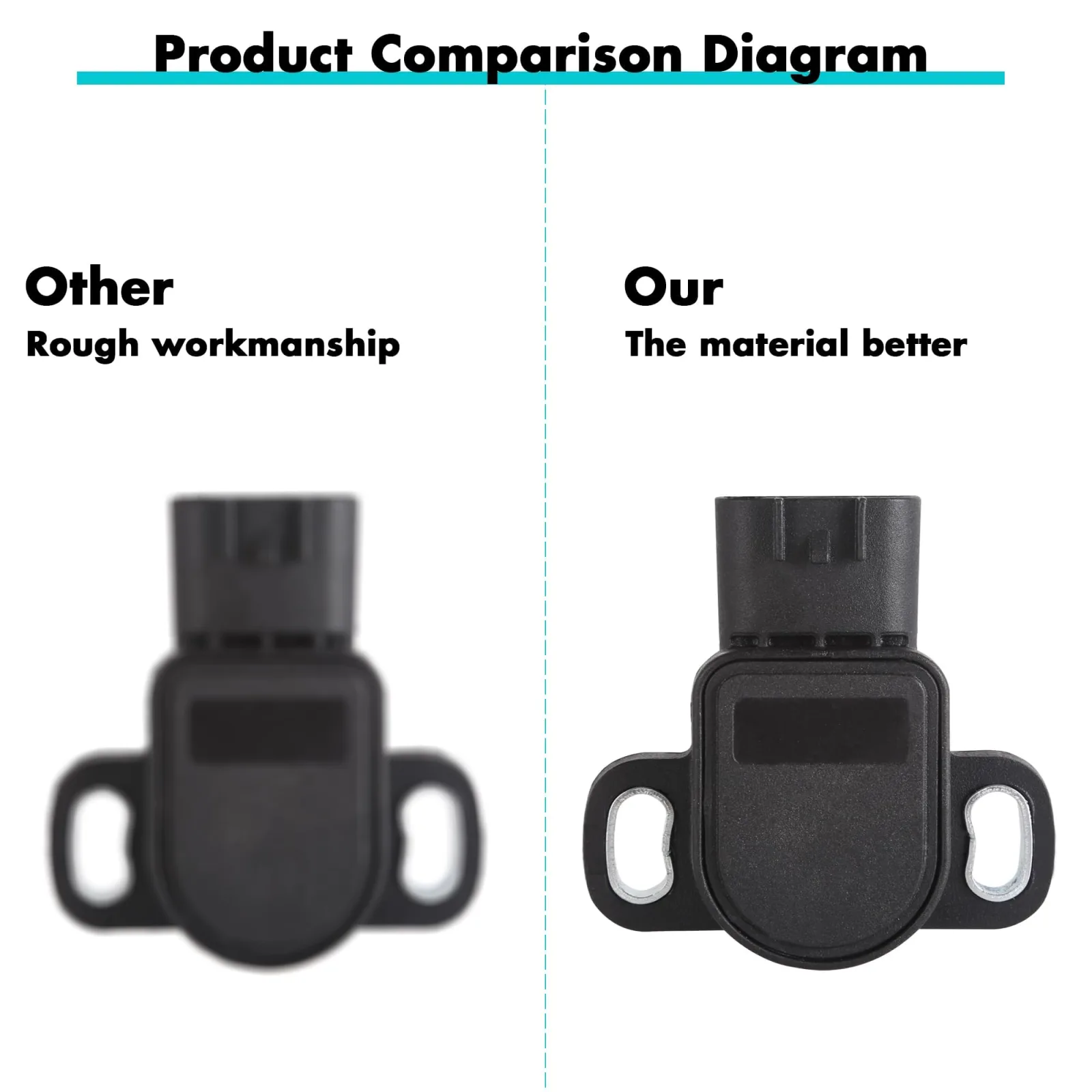 10L0L Throttle Position Sensor for Yamaha G29 and Drive 3 image 4