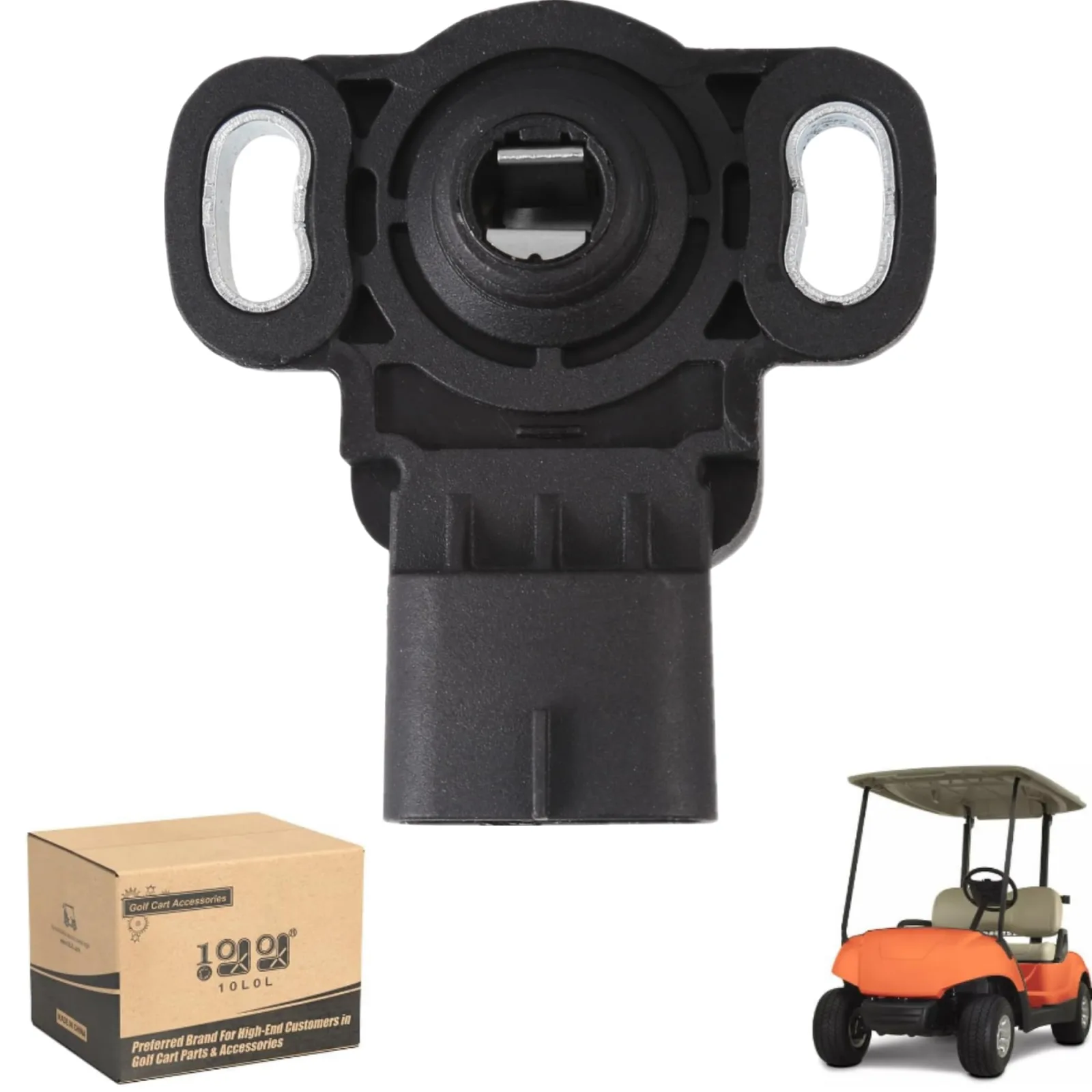 10L0L Throttle Position Sensor for Yamaha G29 and Drive 3