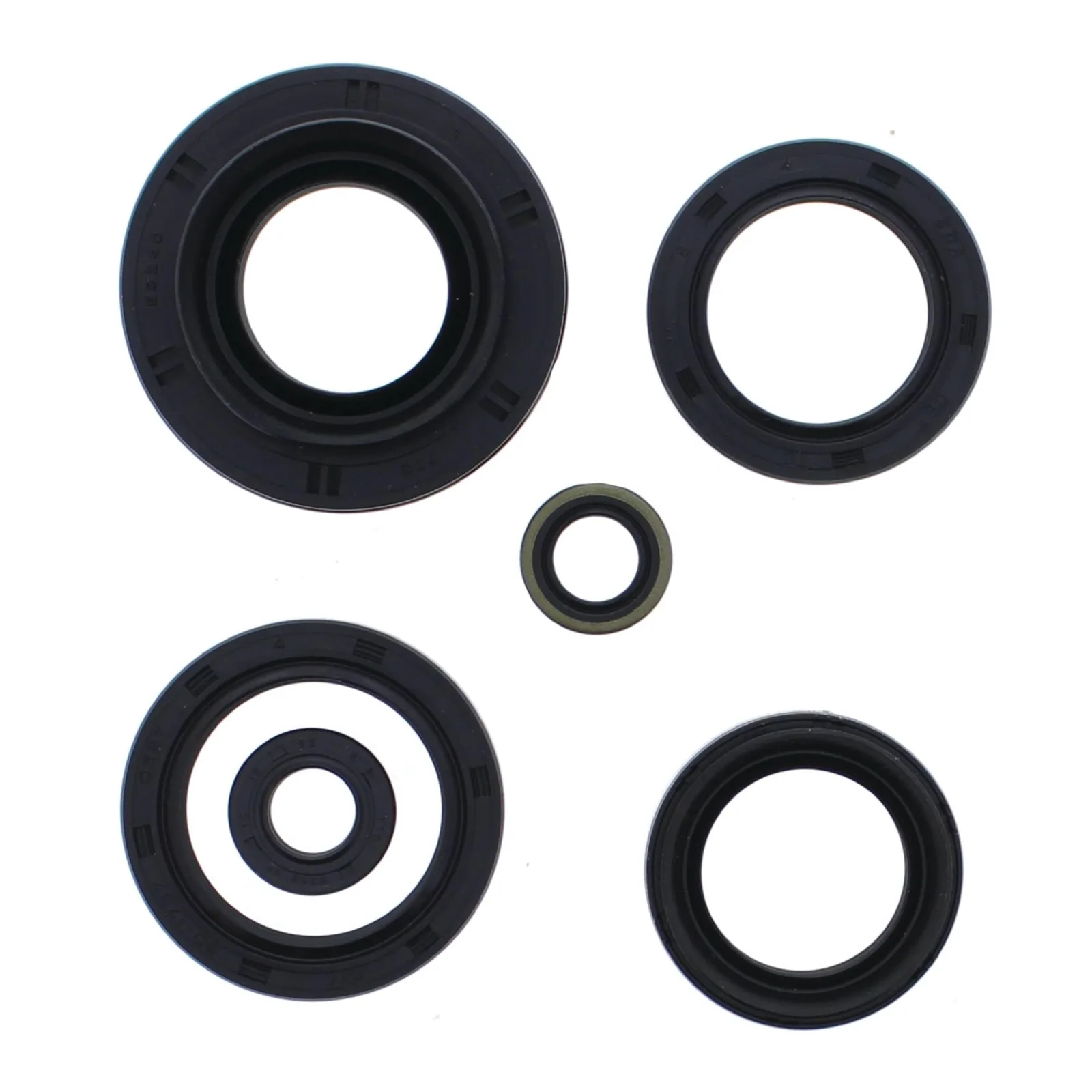 RHOX 14-Inch Golf Cart Wheel TIR-RX160-BR image 2