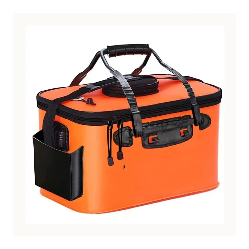 Lomvhalt Front Storage Organizer for Royal EV Ambassador 6