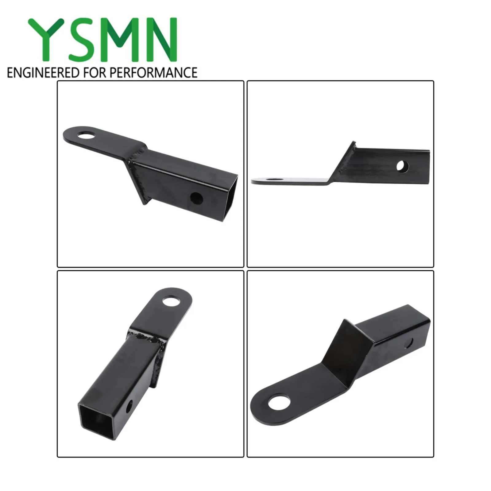 YSMN Trailer Hitch for E-Z-GO TXT and Medalist 1994-2013 image 2