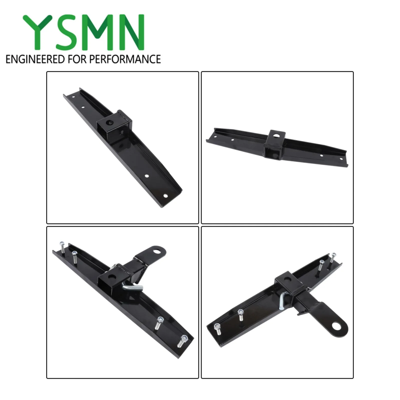 YSMN Trailer Hitch for E-Z-GO TXT and Medalist 1994-2013 image 3
