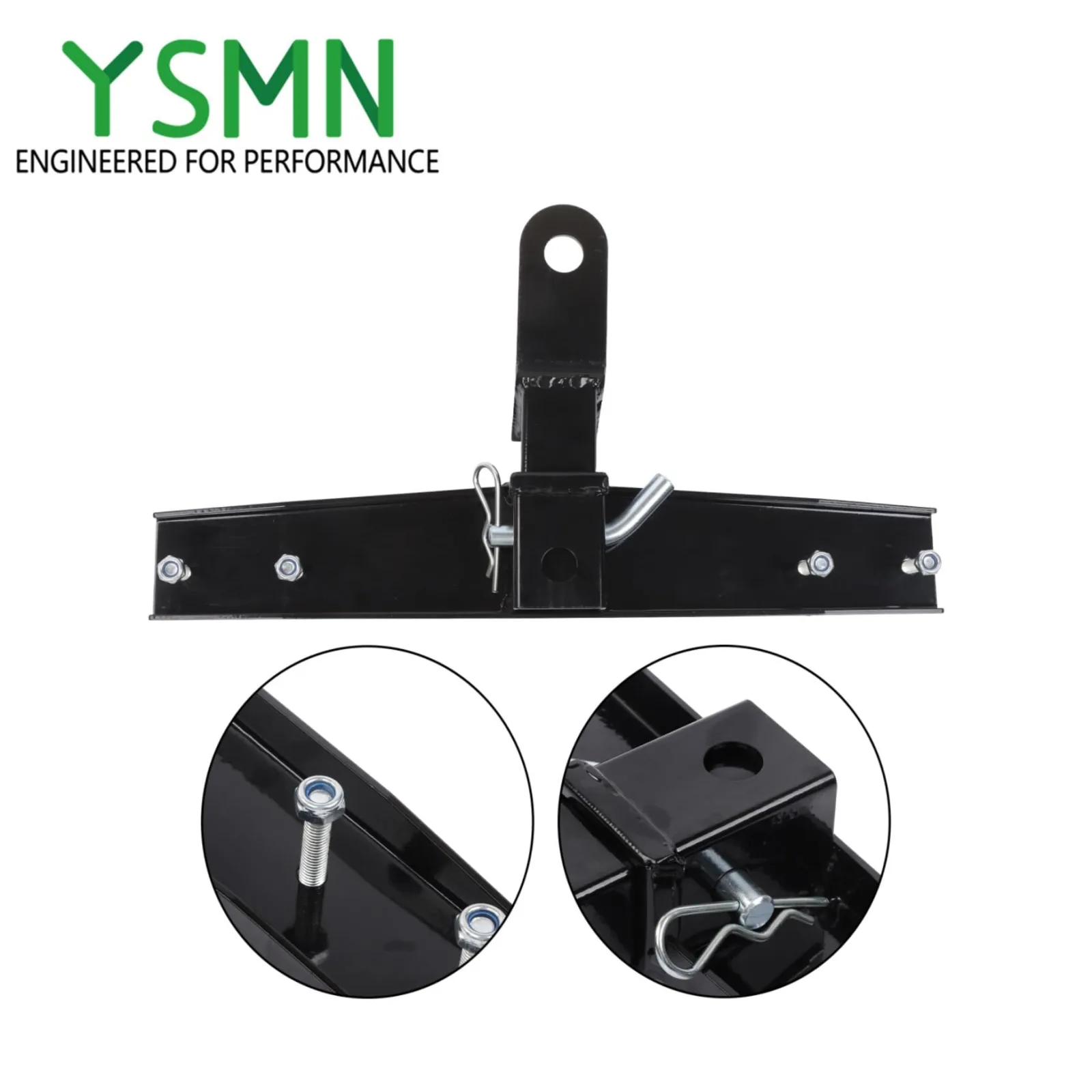 YSMN Trailer Hitch for E-Z-GO TXT and Medalist 1994-2013 image 4