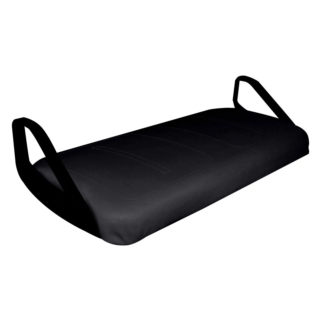 E-Z-GO 71602G06 Black Vinyl Seat Bottom Cover
