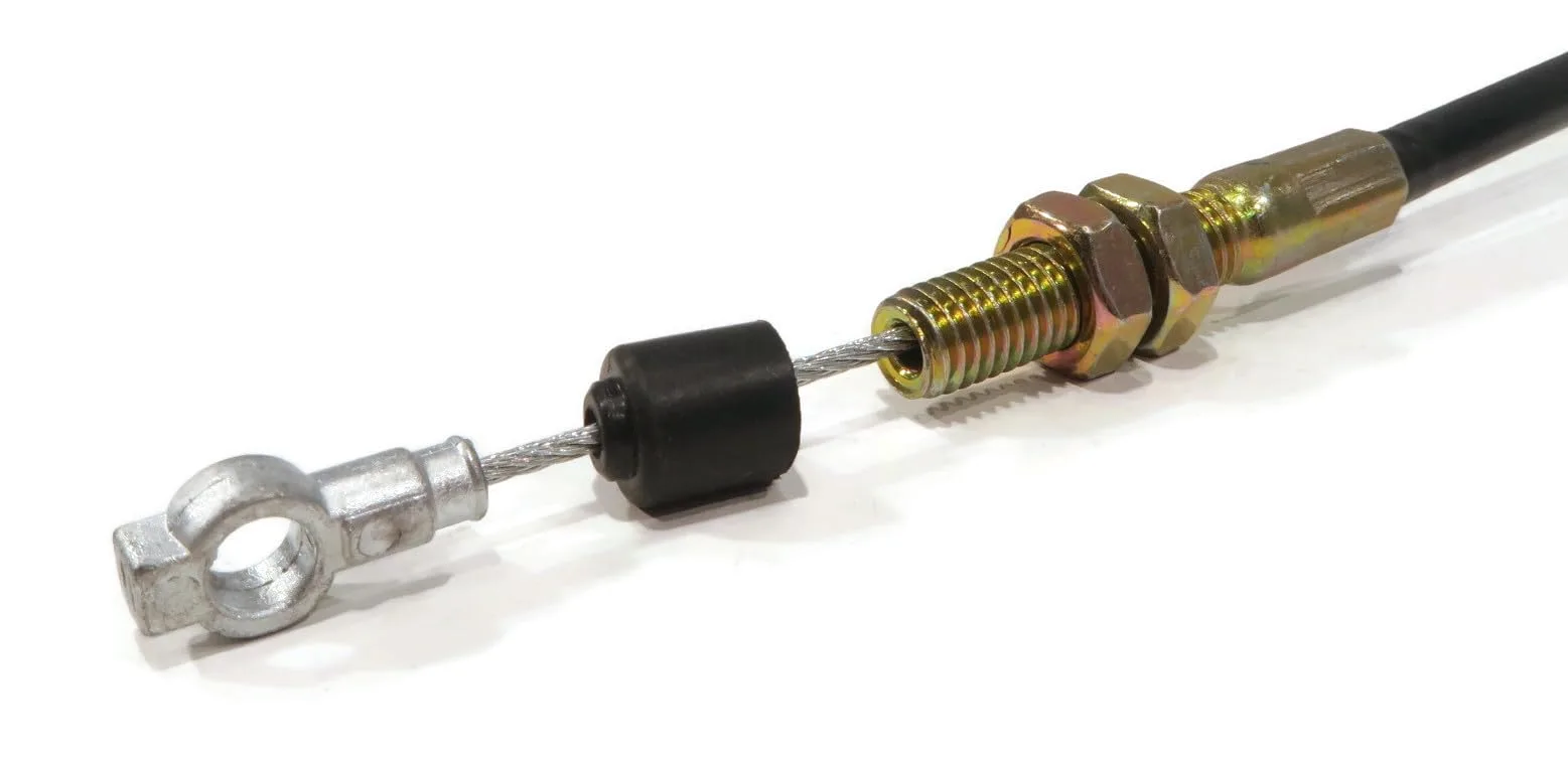 The ROP Shop Accelerator Cable 46-1/4" — 101369_7 for 1996–2005 E‑Z‑GO ST 350 / ST Sport image 4