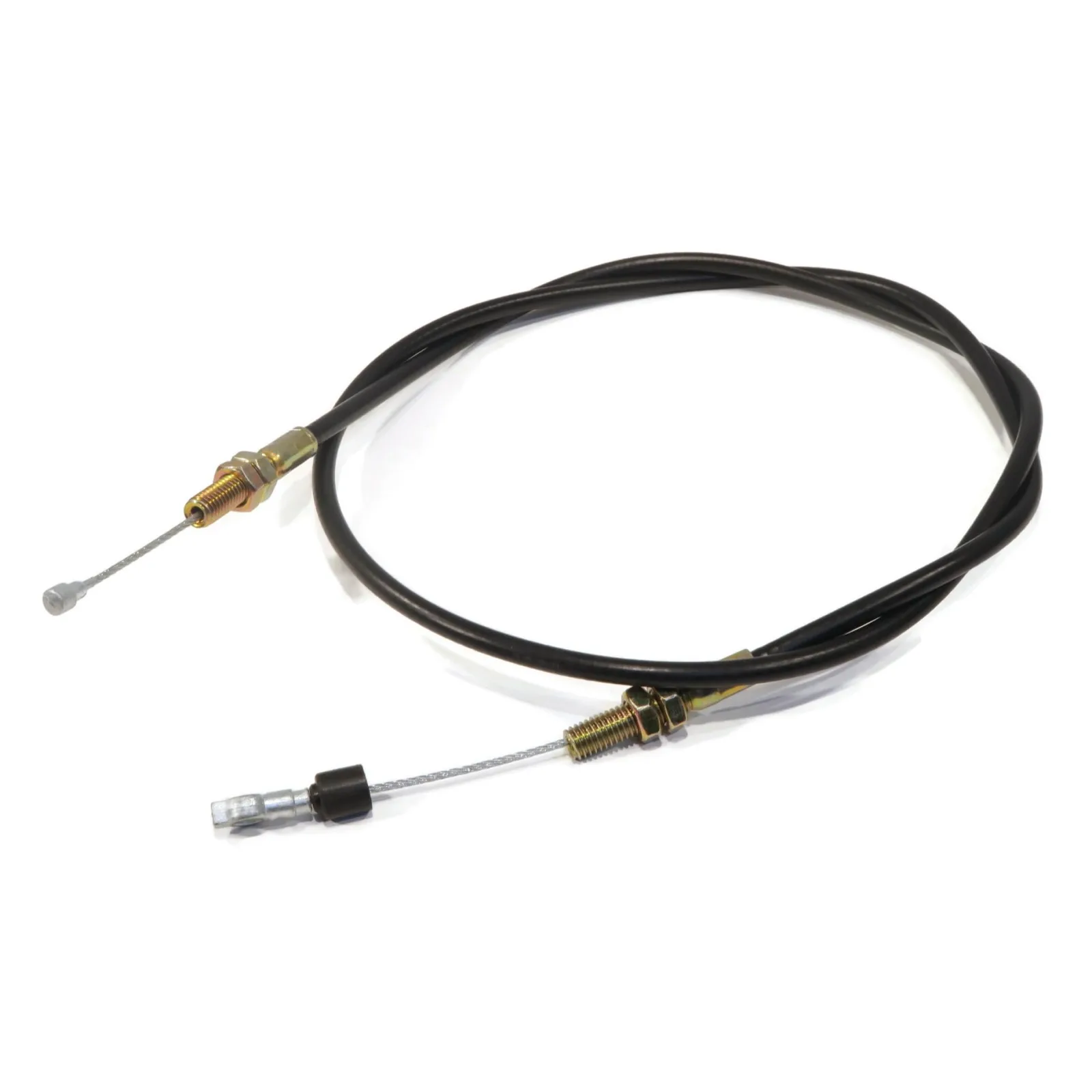 The ROP Shop Accelerator Cable 46-1/4" — 101369_7 for 1996–2005 E‑Z‑GO ST 350 / ST Sport