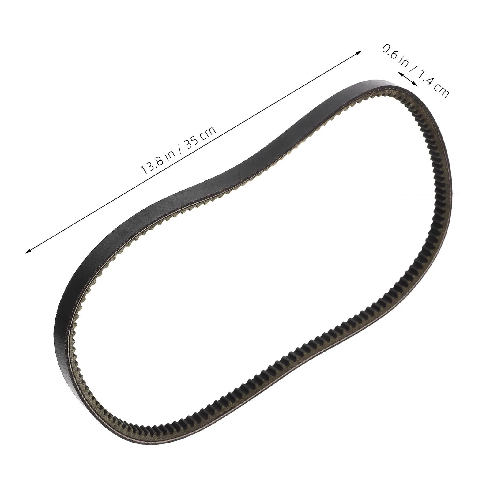 Zerodeko Golf Cart Drive Belt Replacement image 2