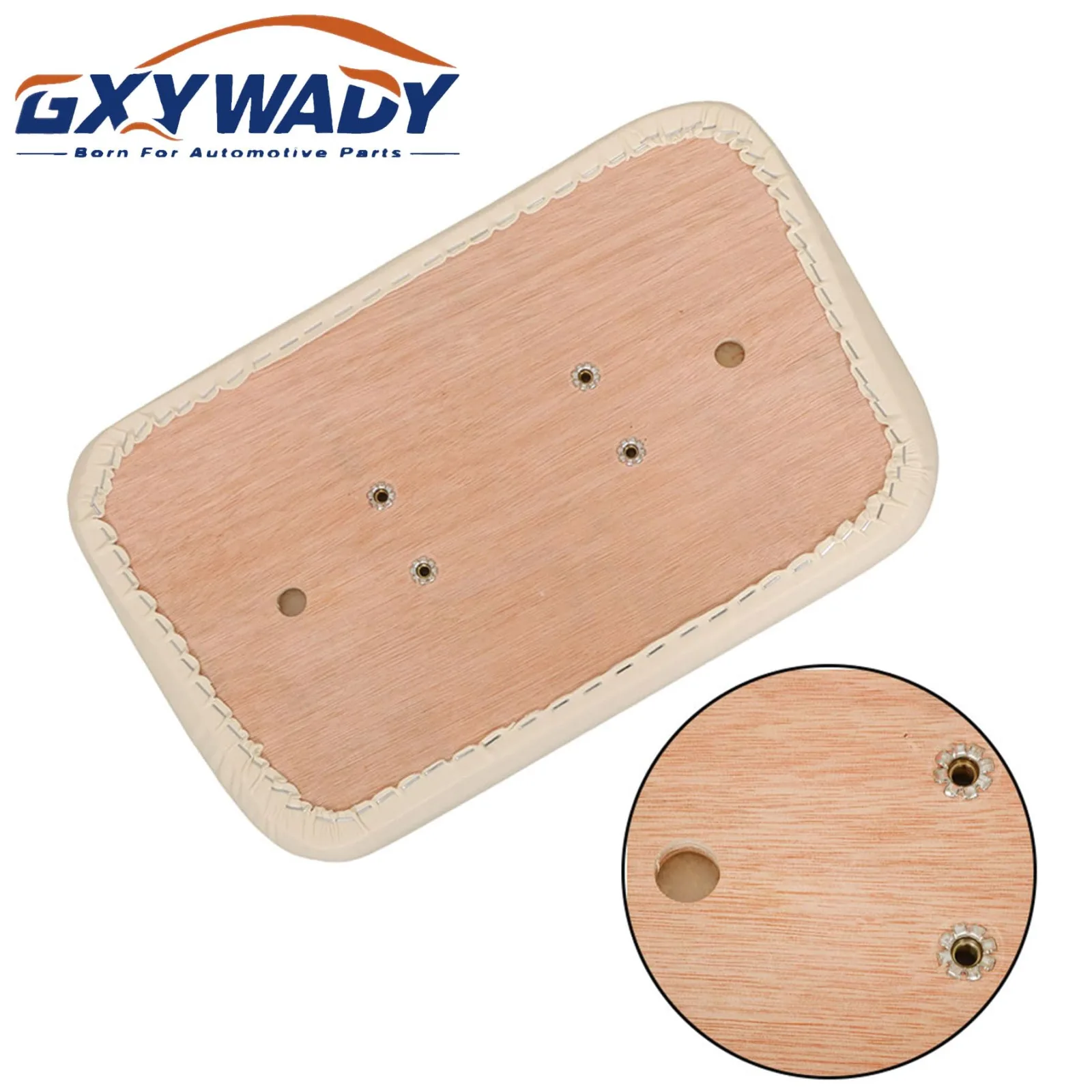 GXYWADY Seat Back for 1979–2000.5 Club Car DS image 4