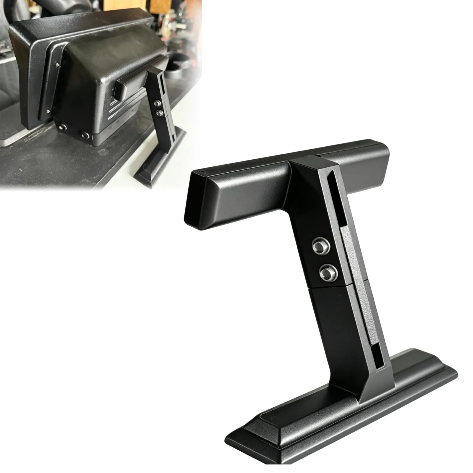Generic Golf Cart Screen Mount for Denago Golf Carts