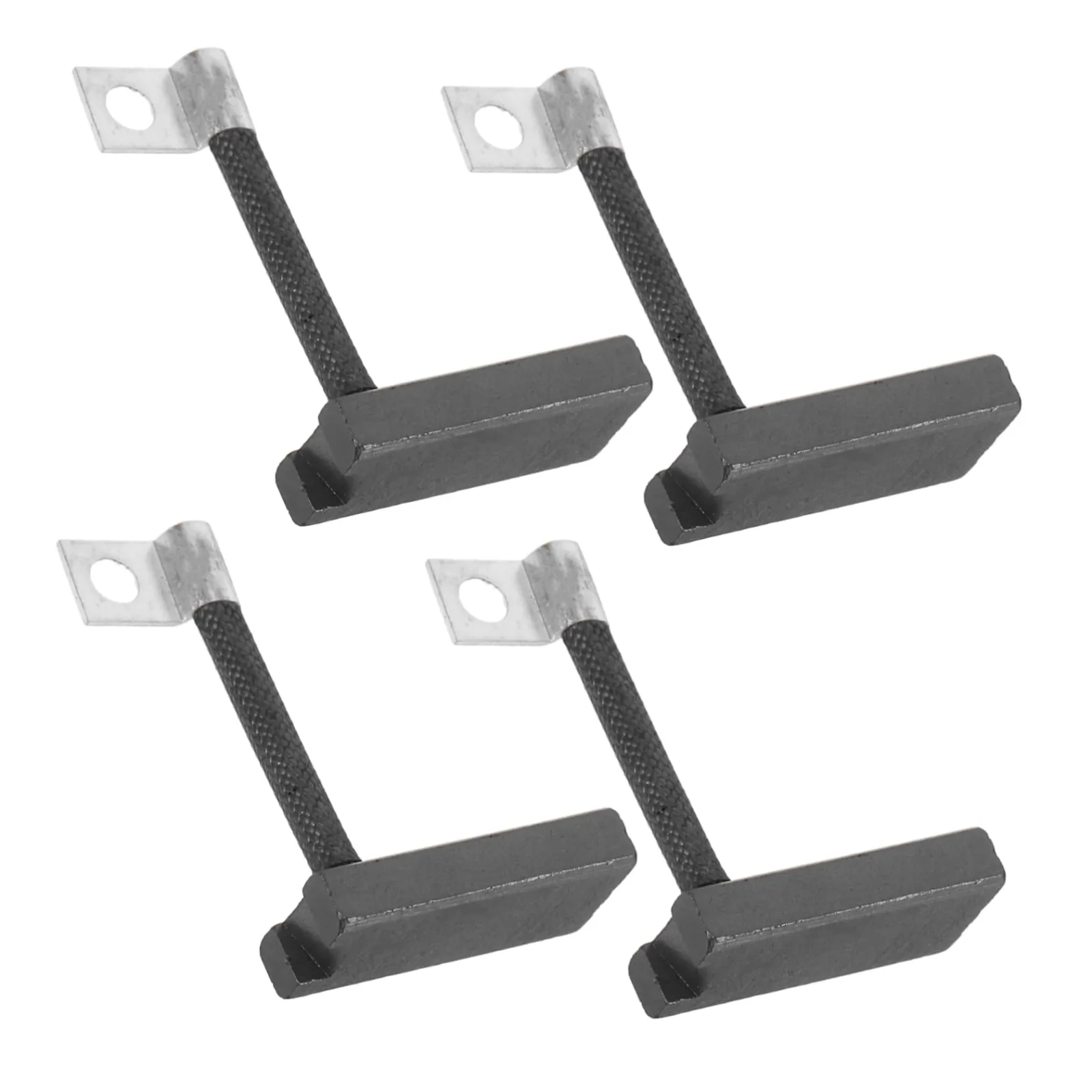 4pcs Carbon Brush Kit for Golf Cart Starter Generator Metal