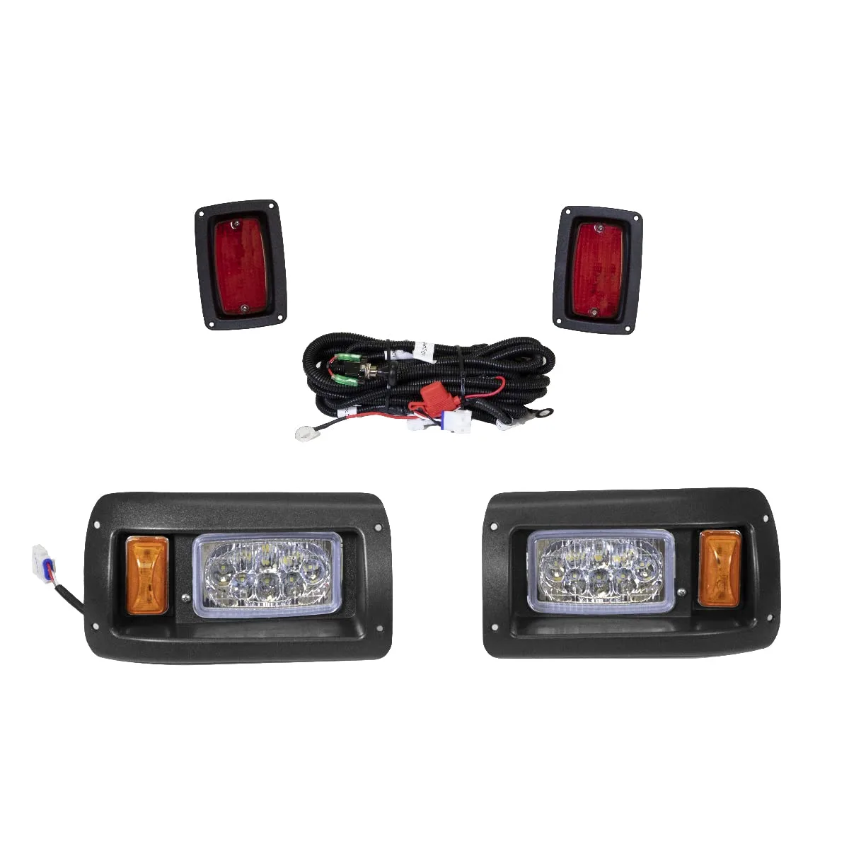 PROFX PFX2005 LED Light Kit for Club Car DS 1993-Up