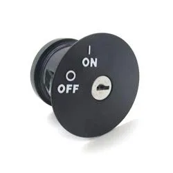 Technical Precision AX-5A4Z-3 Ignition Key Switch