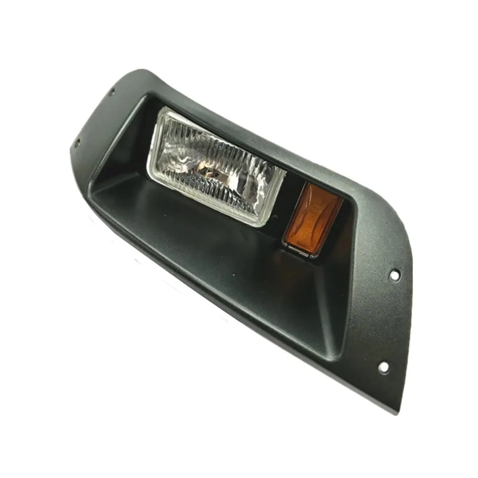 YkOHzqFHC 12V Golf Cart Headlight, 1996-2013 image 2