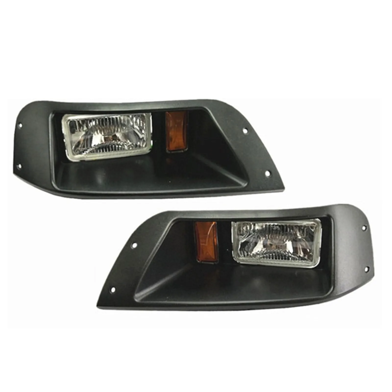 YkOHzqFHC 12V Golf Cart Headlight, 1996-2013 image 3