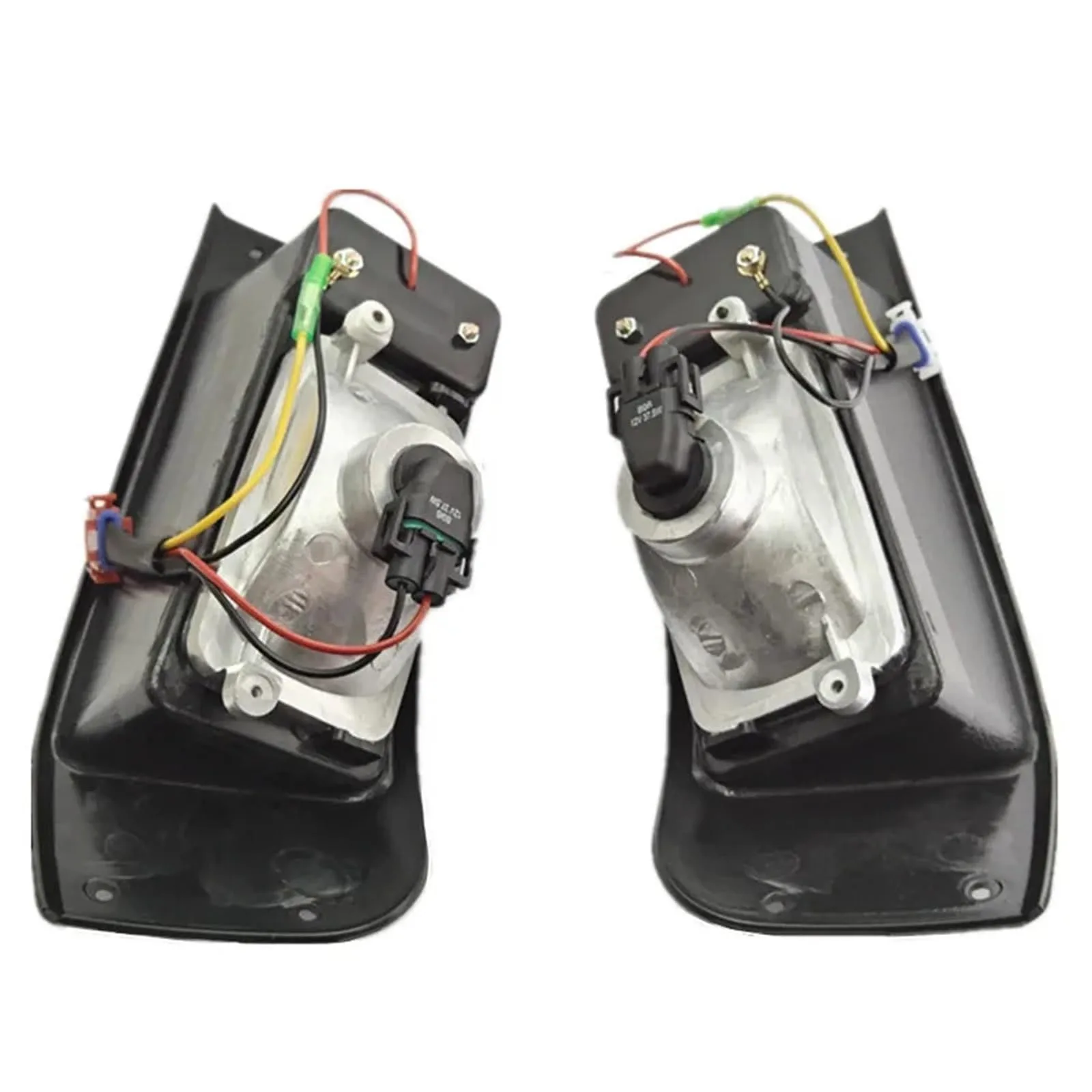 YkOHzqFHC 12V Golf Cart Headlight, 1996-2013 image 4