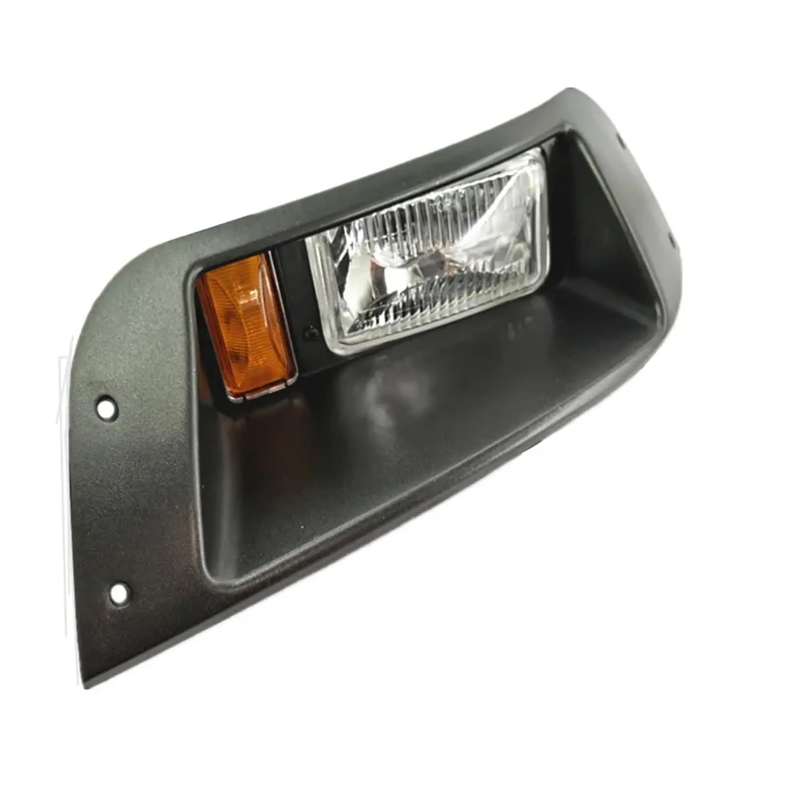 YkOHzqFHC 12V Golf Cart Headlight, 1996-2013
