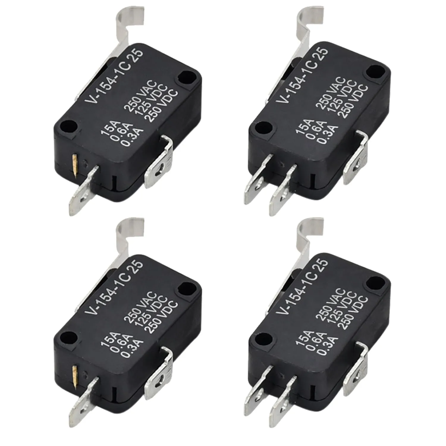 Texxparts Micro Switch Set for Club Car Golf Carts