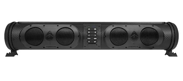 ACED Parts 500W Golf Cart Soundbar with RGB Lights image 2
