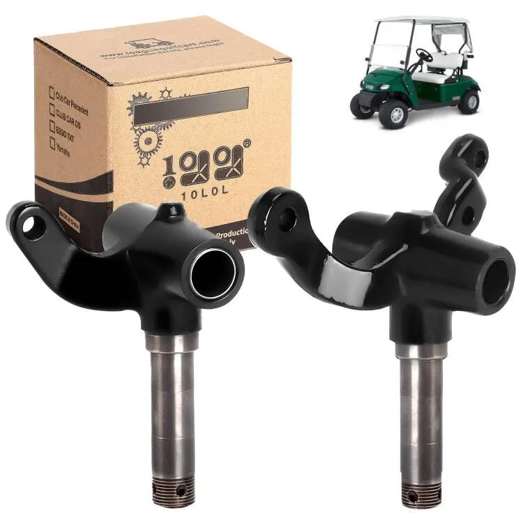 10L0L Spindle Assembly for E-Z-GO TXT PDS Golf Carts