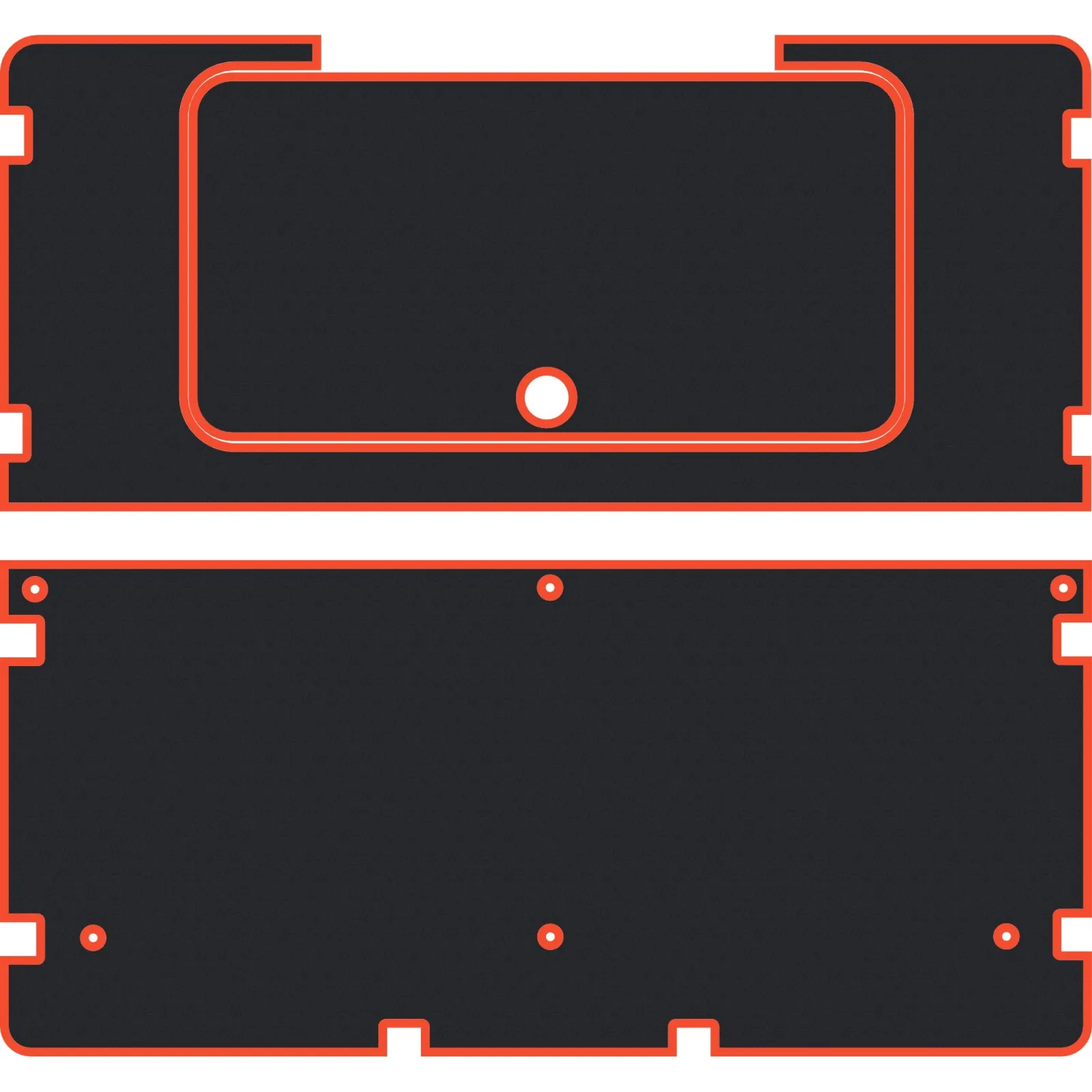 SC Mudz SeaDek Bed Mat for Icon Epic E20FX