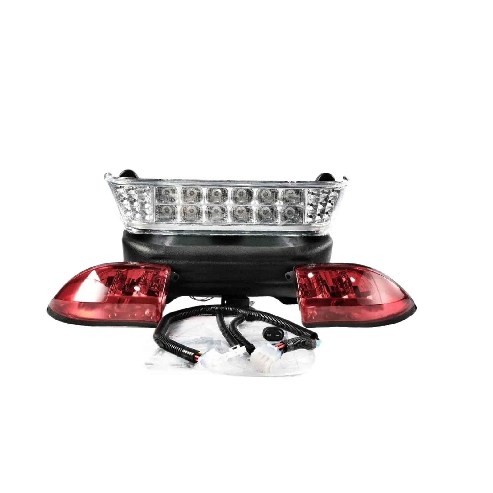 YkOHzqFHC Golf Cart LED Headlight Set image 2