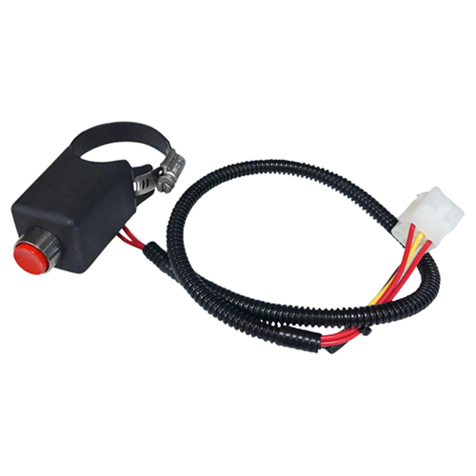RHOX ACC-0105 Horn Button for Club Car Tempo and Precedent