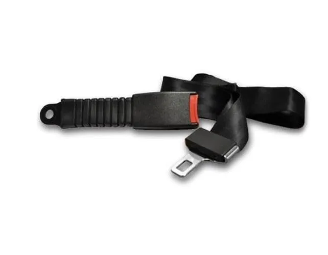 3G K920 Universal Golf Cart Lap Seat Belt