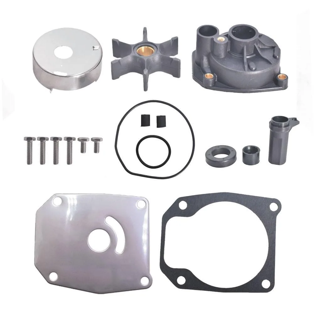 Generic Water Pump Impeller Kit Mod-G33S-1007 for Johnson/Evinrude 60-75HP