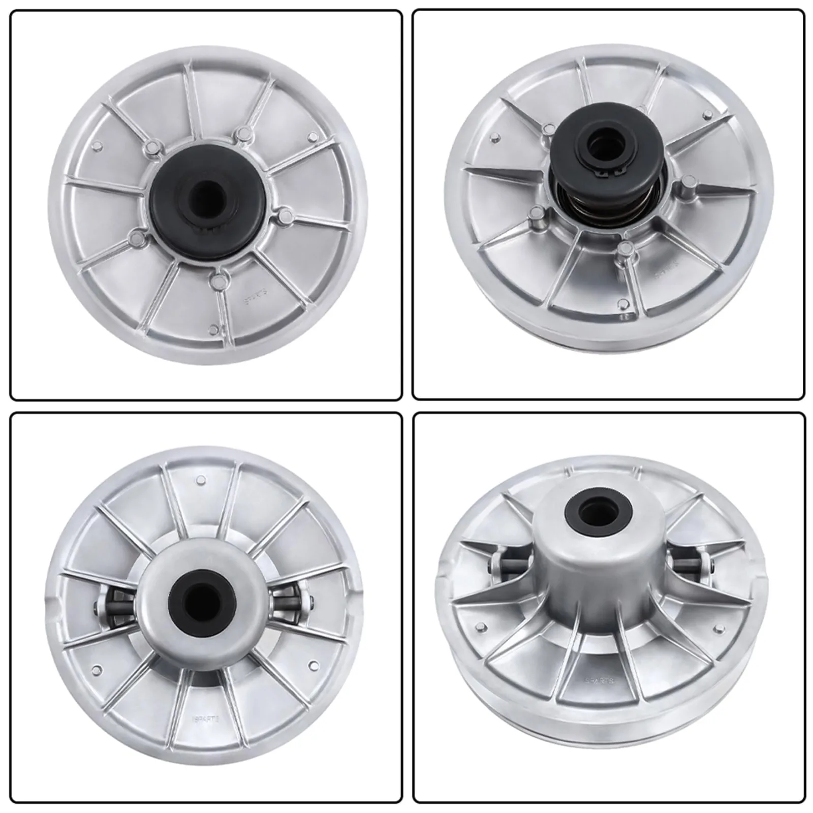 waltyotur Secondary Driven Clutch for Yamaha G29 2007-2012 image 3