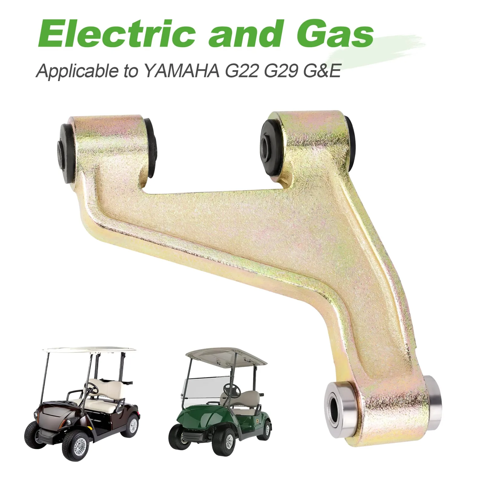 10L0L Front Lower Control Arm for Yamaha G22/G29 image 3
