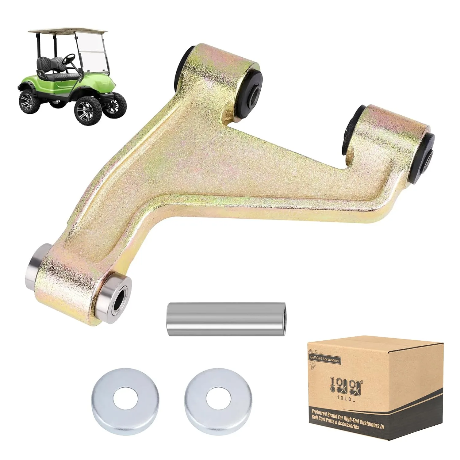 10L0L Front Lower Control Arm for Yamaha G22/G29