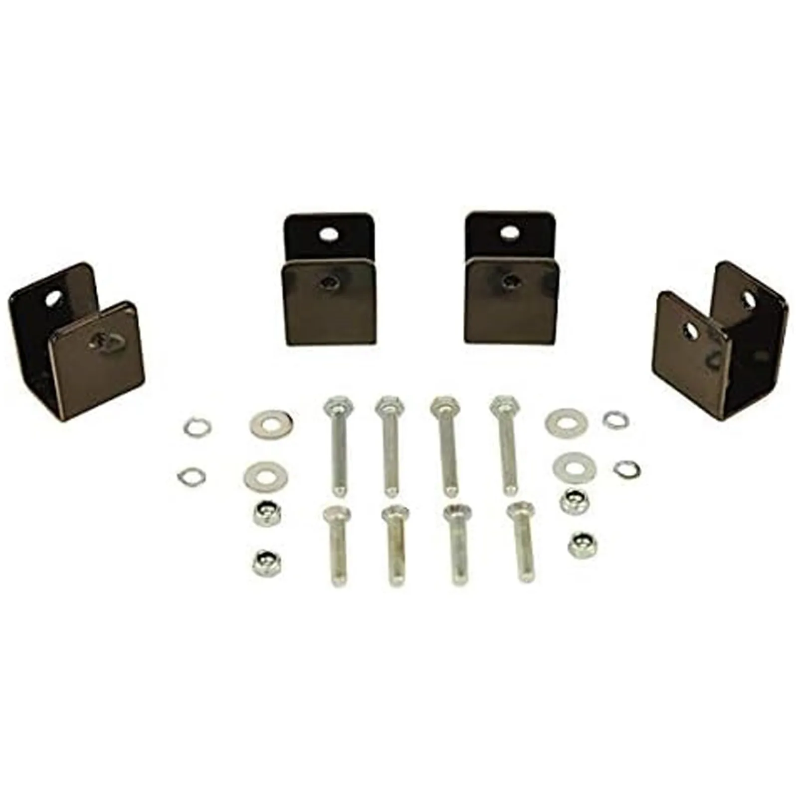 Huskey E-Z-GO TXT/RXV Rear Seat Arm Rests with Cup Holders image 3