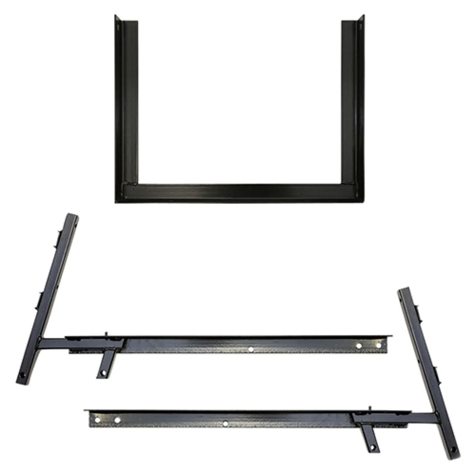 RHOX BOX-116 Utility Box Mounting Kit for Yamaha Drive