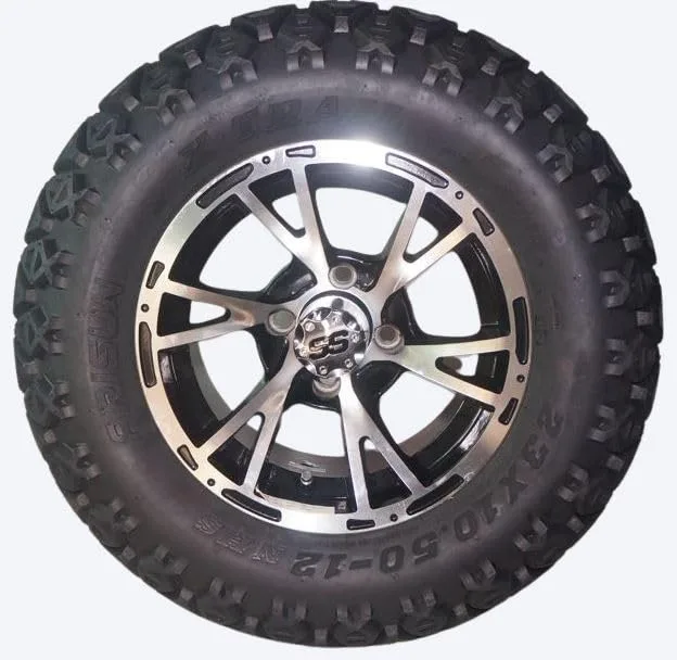 3G K1579-New12 Lift Kit for Yamaha G29 Drive 2007-2016 image 3