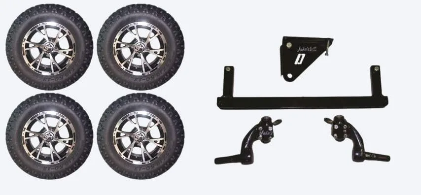 3G K1579-New12 Lift Kit for Yamaha G29 Drive 2007-2016