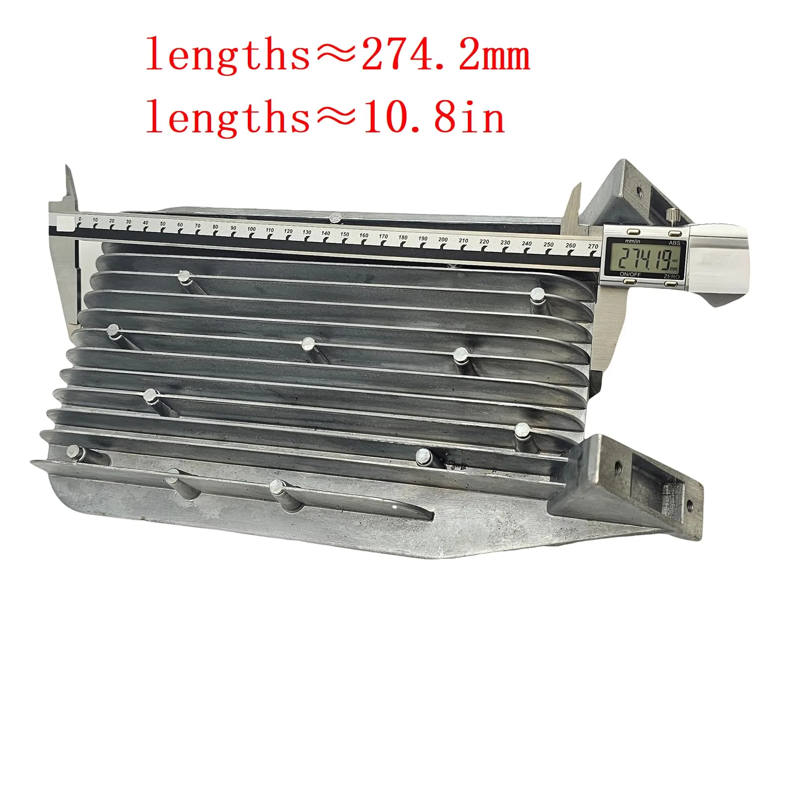 HAOSHUN 73471-G01 Golf Cart Heat Sink for E-Z-GO image 3