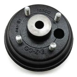 Technical Precision Brake Drum Hub for 2012 Golf Carts