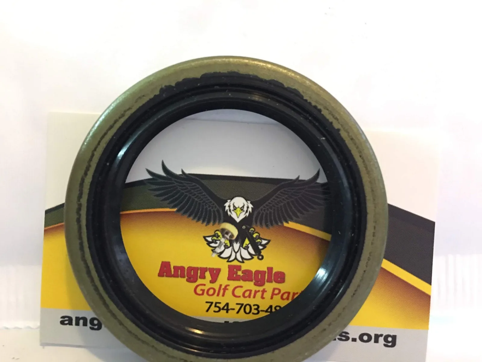 EZGO 4-Cycle Clutch-Side Crankshaft Oil Seal