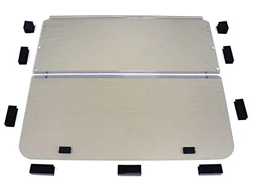 3G Tinted Folding Windshield for Club Car DS 1982-2000