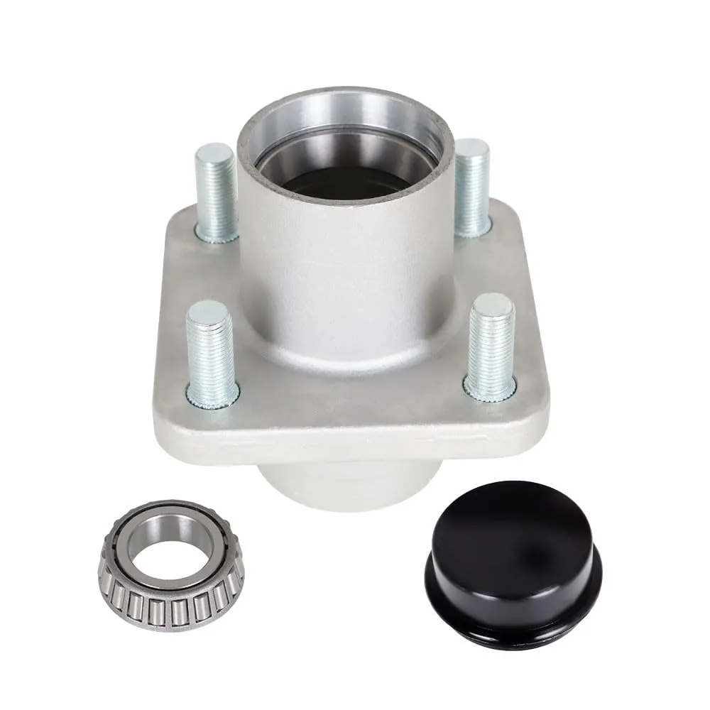 Generic Front Wheel Hub Assembly Mod-G33S-127 for E-Z-GO TXT/Medalist 1976-2001.5